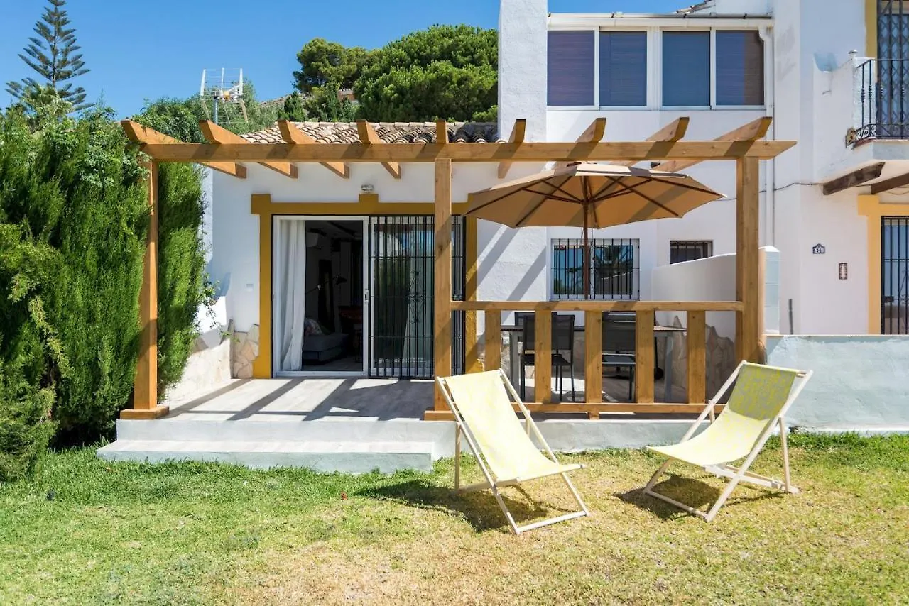 Malagasuite House Pool Fuengirola 0*,